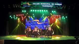 Taller Municipal de Danzas Huerquen - La Falda Danza 2022