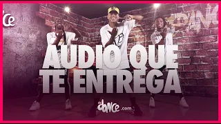 Áudio Que Te Entrega - Léo Santana · MC Don Juan · Mari Fernandez | FitDance  | Dance Video