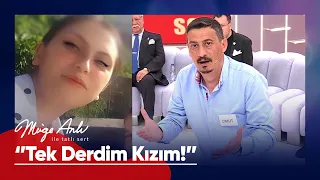 Umut ve Tuğçe kızlarının velayeti için yüzleşiyor! - Müge Anlı ile Tatlı Sert 22 Nisan 2024