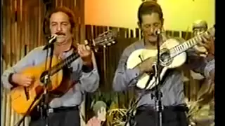 Vieira e Vieirinha - Paixão de Boiadeiro e Festa de Janeiro (Programa Viola Minha Viola) - 1982