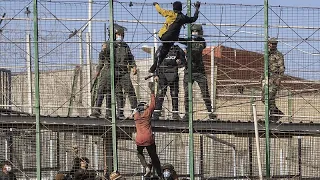 Migrants morts à Melilla : l'Union Africaine veut une enquête