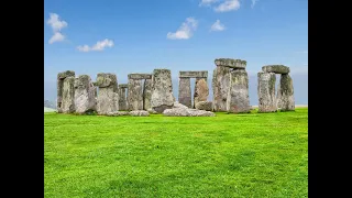Building Wonders - Stonehenge