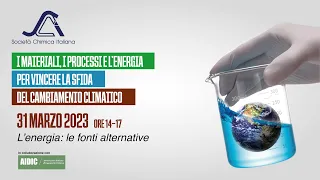 L’energia: le fonti alternative