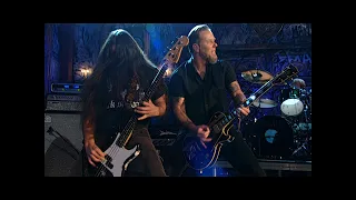 Metallica - Iron Man (A Tribute to Black Sabbath) (Live at Rock & Roll Hall of Fame 2006) [HQ/HD/4K]