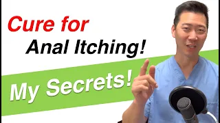 Cure for Anal Itching....My Trade SECRETS! | The most common reason for an itchy anus.