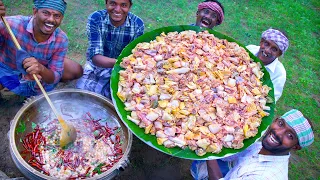 CHICKEN FRY | Pallipalayam Chicken Recipe Cooking In Village  Tamil Nadu Special Country Chicken Fry