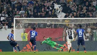 Juventus - Lazio 1-2 (14.10.2017) 8a Andata Serie A.