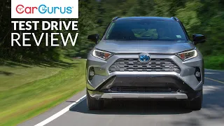 2019 Toyota RAV4 Hybrid - The fun RAV4