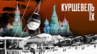 Куршевель їхній. УП знайшла нерухомість російських олігархів у Франції | УП. Розслідування