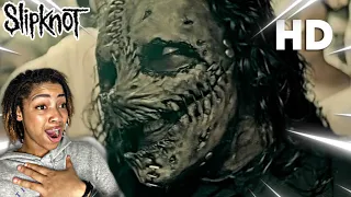 Slipknot | Duality (Music Video) REACTION!!! 10/10 BANGER!