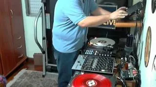 80s 90s!!! DJ Xelao mixing live!! - 06-01-2012