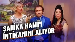 Benim Arkamda Şahika Koçarslanlı Var Bebişim 😎