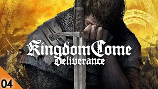 KINGDOM COME DELIVERANCE #4 (ЗАПИСЬ СТРИМА)