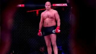 Моя подготовка к просмотру боя Федора Емельяненко vs Чейл Соннен (Bellator, 2018)