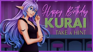 【Victorious】Take A Hint (RUS)【HBD, KURAI!】@KuraiGami