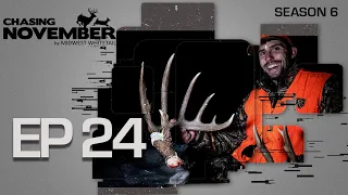 E24: 3 Legged Giant, Buzzer Beater Public Land Buck | CHASING NOVEMBER 6