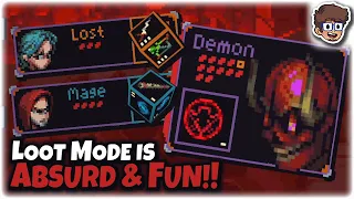 Loot Mode is Absurd & Fun!! | Slice & Dice 2.0