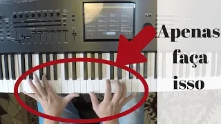 [PASSO A PASSO] Como aprender Campo harmônico menor no teclado de forma simples