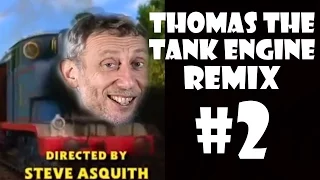 Thomas The Tank Engine - Remix Compilation #2