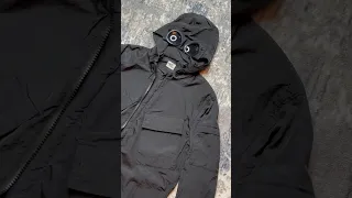 Куртка / ветровка C.P. Company 20SS Chrome Goggle Overshirt 08CMOS026A-005148G 999