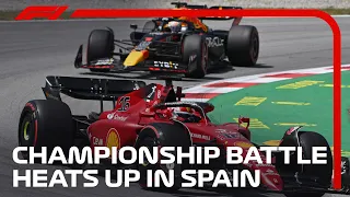 How The Championship Changed in Barcelona | 2022 Spanish Grand Prix