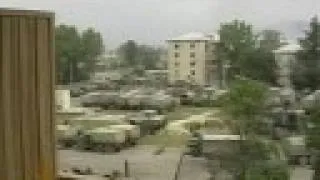 Thousands displaced by Russia-Georgia war -- 14 august 2008