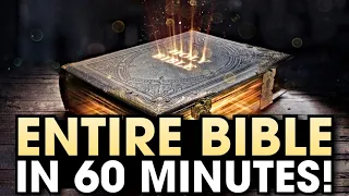 The ENTIRE Bible explained in 60 minutes!