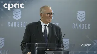 Minister Bill Blair addresses CANSEC defence industry trade show – May 29, 2024
