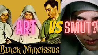 Black Narcisuss: The Great Debate Teaser Trailer #blacknarcissus #nuns #catholicism #films