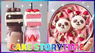 🌈🍰 Cake Decorating Storytime 🍰🌈 TikTok Compilation #325