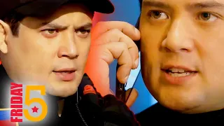 5 scenes that showed how greedy Albert is for power in FPJ's Ang Probinsyano | Friday 5