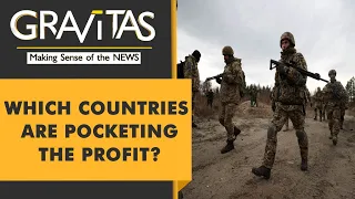 Gravitas: Shares of defence companies soar amidst Ukraine war