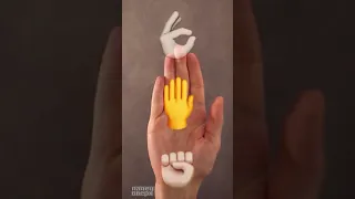 4 Зарядка для пальцев рук (повторяй за картинками)