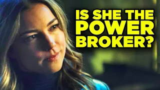 Falcon and Winter Soldier: Power Broker = Sharon Carter? Episode 3 Q&A | Inside Marvel