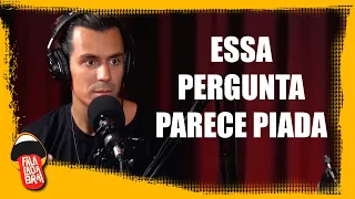 PE LU PISTOLOU COM ESSA PERGUNTA DO FELIPE SOBRE DJ | Cortes do Falacadabra