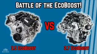 Ford's 2.7 vs 3.5 EcoBoost: Which is Better?