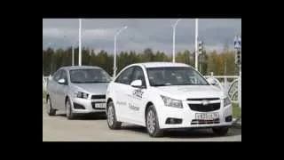 Chevrolet Cruze & Chevrolet Aveo