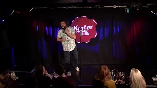 Matt reed: Best heckle