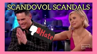 THE VANDERPUMP RULES SCANDAVOL SCANDAL IS SCANDALOUS!