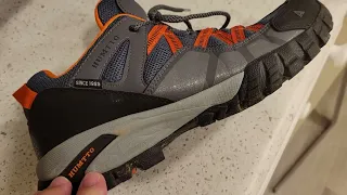 HUMTTO Men's Lightweight Hiking Shoes Review, Well built shoes for the price