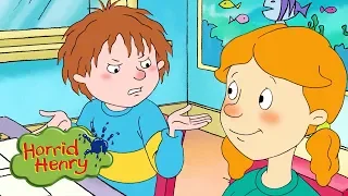 Horrid Henry - Henry's Got A New Girlfriend? | Cartoons For Children | Horrid Henry Episodes | HFFE