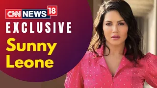 Sunny Leone Interview | Anamika | Sunny Leone New Release | Bollywood News | CNN News18 Live