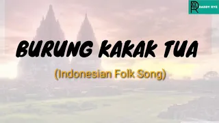 Burung Kakak Tua lyrics(Music 8 Q1)