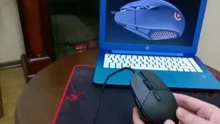 NaToR:"Logitech G303 Daedalus Apex. Конкретно улучшенный G302 Prime. Обзор"