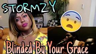 Stormzy - Blinded by Your Grace Acoustic | Couple Reacts