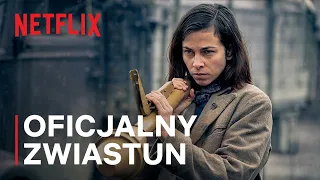 Krew i złoto | Oficjalny zwiastun | Netflix