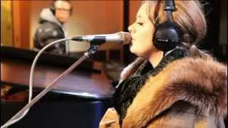 Adele - Adele's Live Lounge Special BBC Radio 1 (January 27th, 2011)