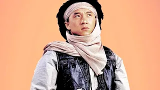 Trailer - MISSION ADLER: DER STARKE ARM DER GÖTTER (1991, Jackie Chan, Carol Cheng)