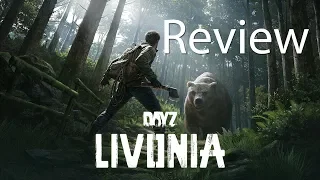 DayZ Livonia Gameplay Review 1.06 Update Xbox One X