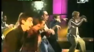 Backstreet Boys Everybody MTV Video Music Awards